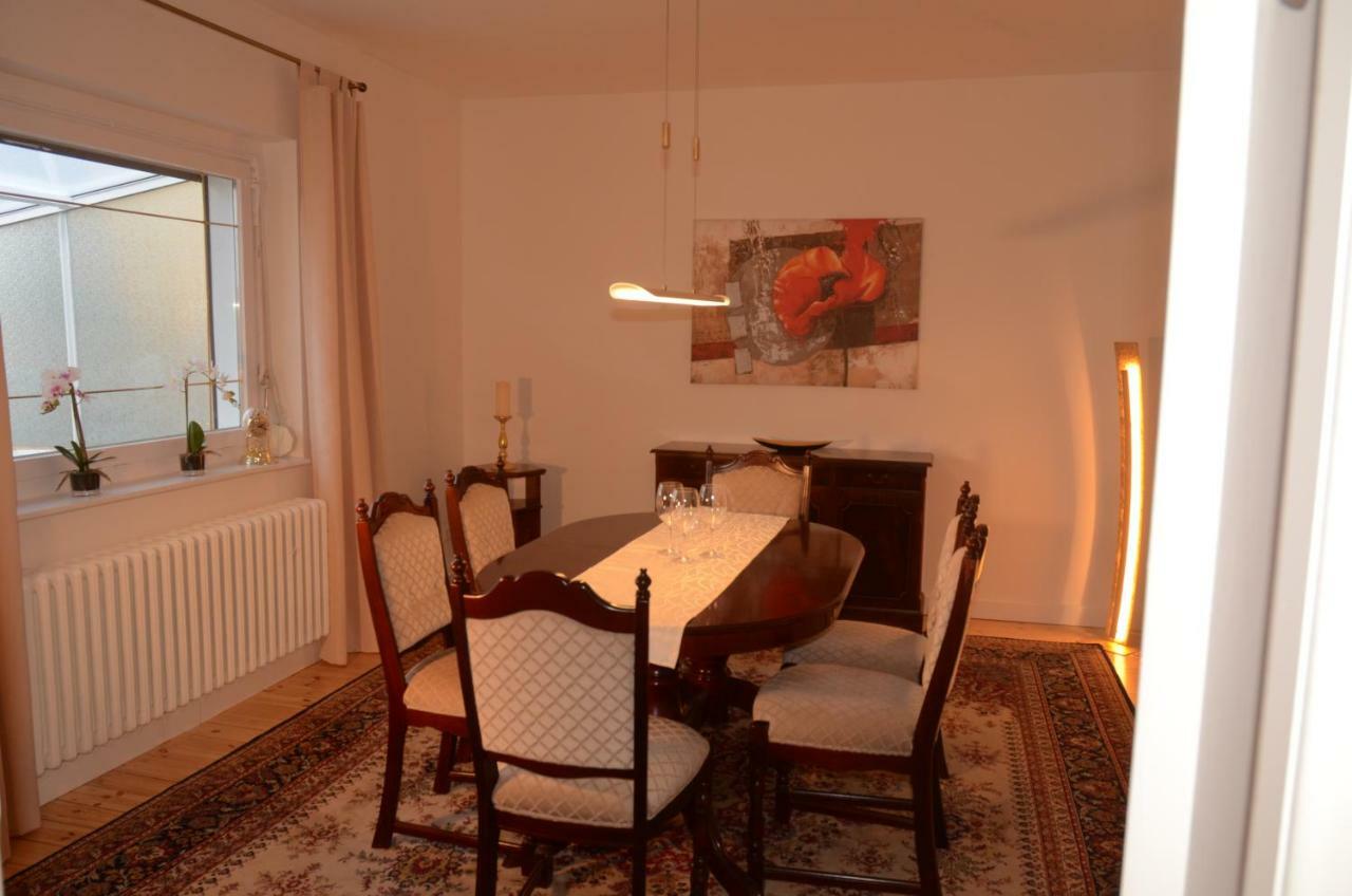 Seeidyll Holiday home